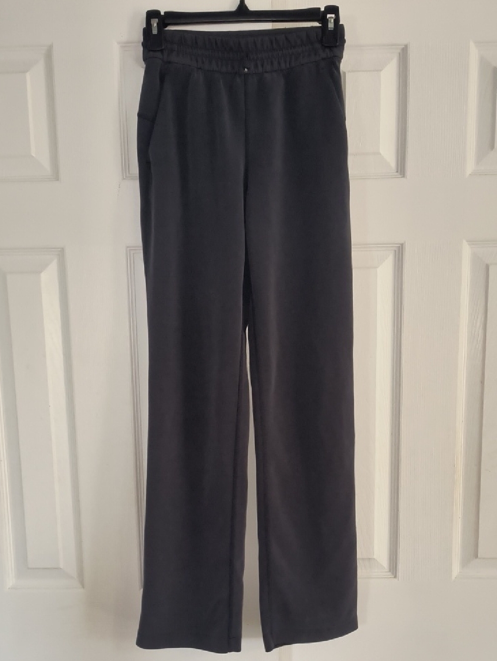 Lululemon Softstreme High-Rise Pant Black Size 2 - Picture 4 of 9